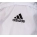 Добок для Тхеквондо ADI-START с лицензией WT с красно-черным воротом | белый | ADIDAS ADITS01