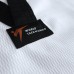 Добок для тхэквондо Adi-Champion 3 с лицензией WT черный ворот |  белый | ADIDAS ADITCH03WT