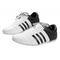 Степи для Тхеквондо Adi-Kick II | чорно/білі | ADIDAS ADITKK01CH