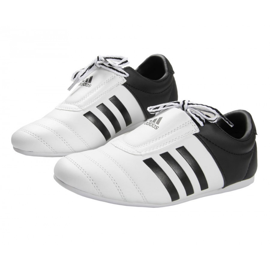 Степки для Тхэквондо Adi-Kick II | черно/белые | ADIDAS ADITKK01CH