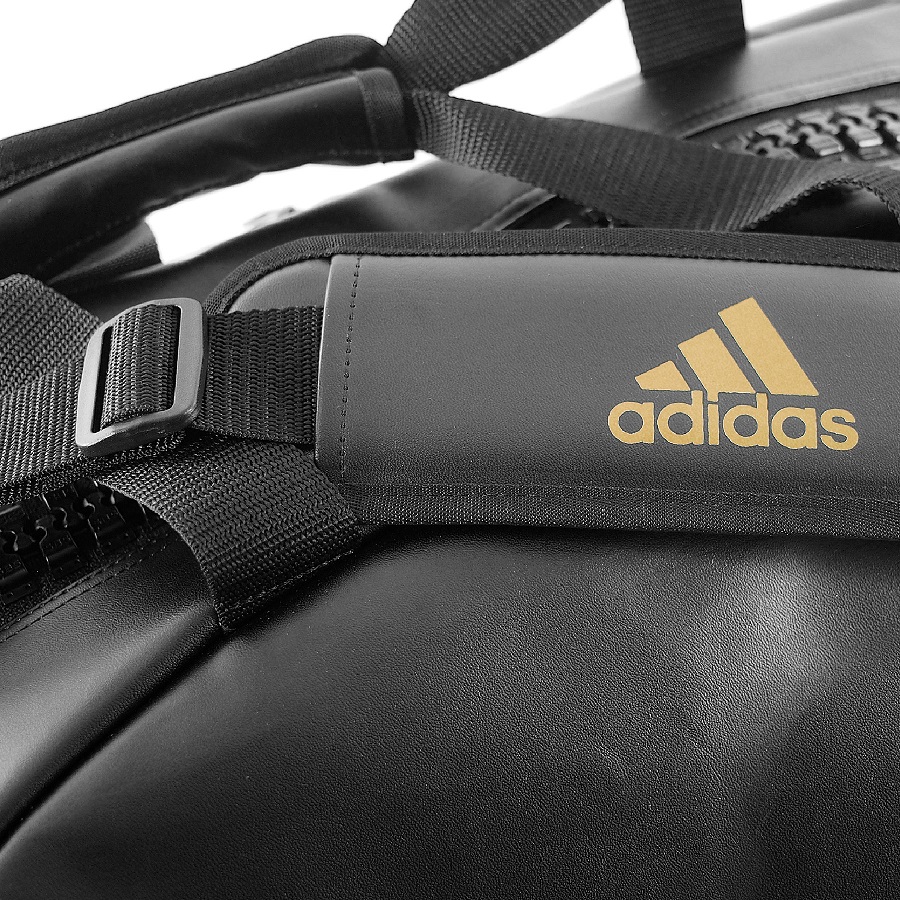 Сумка-рюкзак (2 в 1) с белым логотипом WBC | черный | ADIDAS ADIACC051WB